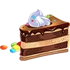 ♾ Эмодзи «♾ Набор эмоджи с едой» для Telegram
