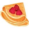 ♾ Эмодзи «♾ Набор эмоджи с едой» для Telegram