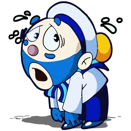 😓 Эмодзи «Деревня дураков» для Telegram