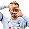 🏴󠁧󠁢󠁥󠁮󠁧󠁿 Эмодзи «Football Frenzy» для Telegram