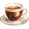 🌲 Эмодзи «Лесной домик» для Telegram