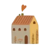 🌲 Эмодзи «Лесной домик» для Telegram