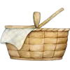 🌲 Эмодзи «Лесной домик» для Telegram