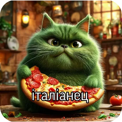 👍 Стикер «Семья пипидастра» для Telegram