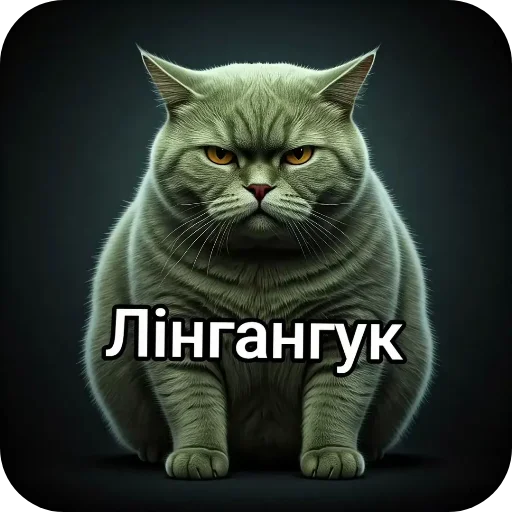 👍 Стикер «Семья пипидастра» для Telegram