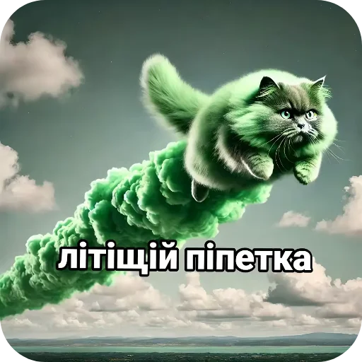 👍 Стикер «Семья пипидастра» для Telegram