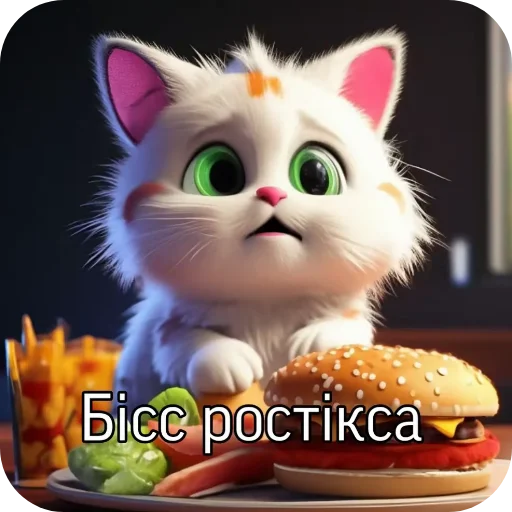 👍 Стикер «Семья пипидастра» для Telegram