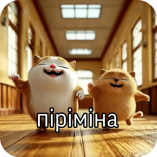 👍 Стикер «Семья пипидастра» для Telegram