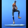 🤩 Эмодзи «Fortnite Dance» для Telegram