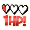❤️ Эмодзи «Fortnite» для Telegram