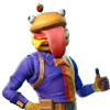 👍 Эмодзи «Fortnite» для Telegram