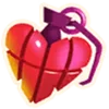 ❤️ Эмодзи «Fortnite» для Telegram