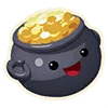 🪙 Эмодзи «Fortnite» для Telegram