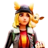 🐩 Эмодзи «Fortnite» для Telegram