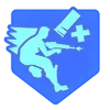 🏆 Эмодзи «Fortnite Augments» для Telegram