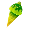 🍦 Эмодзи «Fortnite Consumables» для Telegram