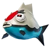 🐡 Эмодзи «Fortnite Consumables» для Telegram