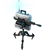 🤖 Эмодзи «Fortnite Consumables» для Telegram
