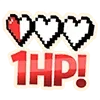 ♥️ Эмодзи «Fortnite Emojis» для Telegram