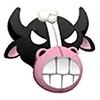🐮 Эмодзи «Fortnite Emojis» для Telegram