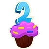 🧁 Эмодзи «Fortnite Emojis» для Telegram