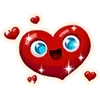 ❤️ Эмодзи «Fortnite Emojis» для Telegram