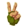 ✌️ Эмодзи «Fortnite Emojis» для Telegram