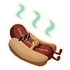 🌭 Эмодзи «Fortnite Emojis» для Telegram