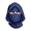 🫥 Эмодзи «Fortnite Emojis» для Telegram