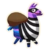 🦙 Эмодзи «Fortnite Emojis» для Telegram