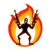 🔥 Эмодзи «Fortnite Emojis» для Telegram