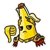 🍌 Эмодзи «Fortnite Emojis» для Telegram