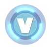 🤑 Эмодзи «Fortnite Icons» для Telegram