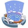 🔵 Эмодзи «Fortnite Icons» для Telegram