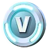 🤑 Эмодзи «Fortnite Icons» для Telegram