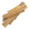 🪵 Эмодзи «Fortnite Materials» для Telegram