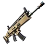 🔫 Эмодзи «Fortnine Weapon 1» для Telegram