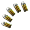 🔫 Эмодзи «Fortnine Weapon 1» для Telegram
