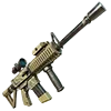 🔫 Эмодзи «Fortnine Weapon 1» для Telegram