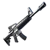 🔫 Эмодзи «Fortnine Weapon 1» для Telegram