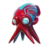 🐙 Эмодзи «Fortnite Weapon 2» для Telegram