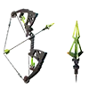 🏹 Эмодзи «Fortnite Weapon 2» для Telegram