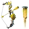 🏹 Эмодзи «Fortnite Weapon 2» для Telegram
