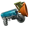 🔫 Эмодзи «Fortnite Weapon 2» для Telegram
