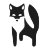 🦊 Эмодзи «𝕄𝕚𝕜𝕚 𝔽𝕠𝕩» для Telegram