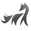 🦊 Эмодзи «𝕄𝕚𝕜𝕚 𝔽𝕠𝕩» для Telegram