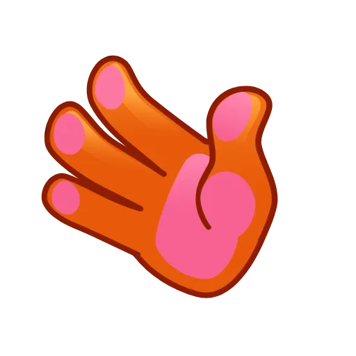 👋 Эмодзи «Fox Emoji» для Telegram