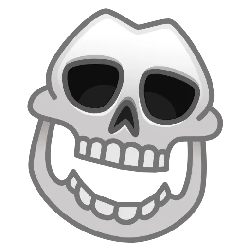 💀 Эмодзи «Fox Emoji» для Telegram