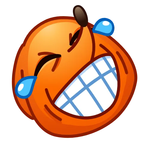 🤣 Эмодзи «Fox Emoji» для Telegram