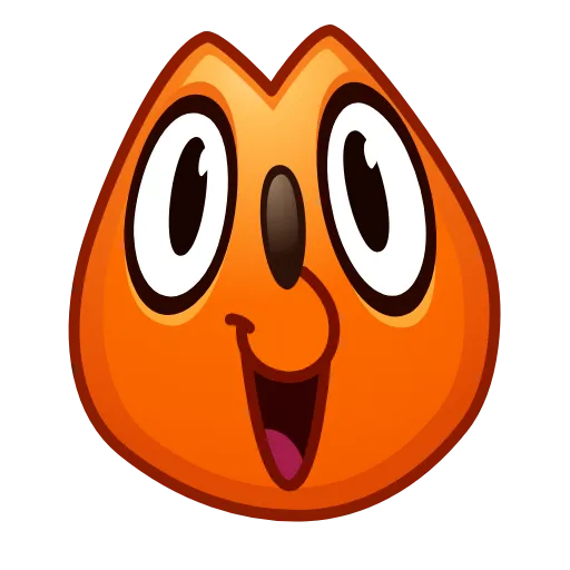 Стикерпак Fox Emoji для Telegram